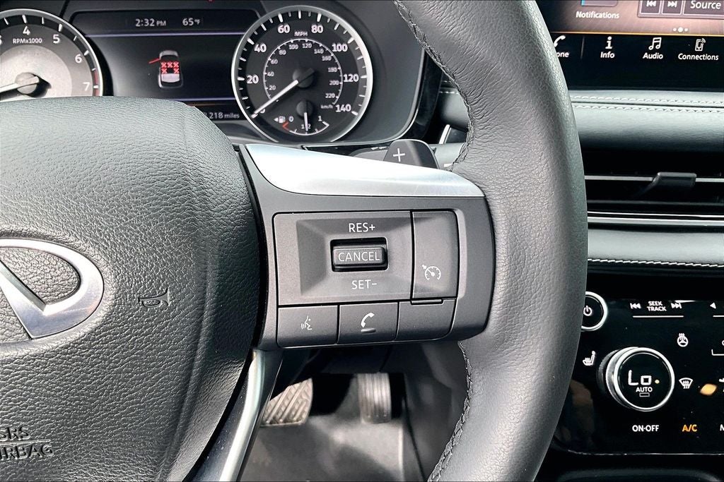 2023 INFINITI QX60 PURE