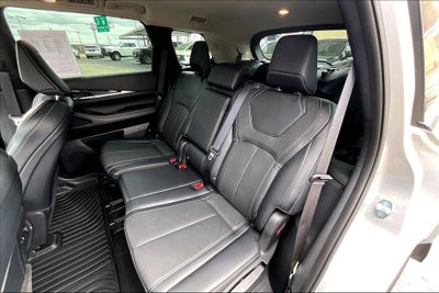 2023 INFINITI QX60 PURE