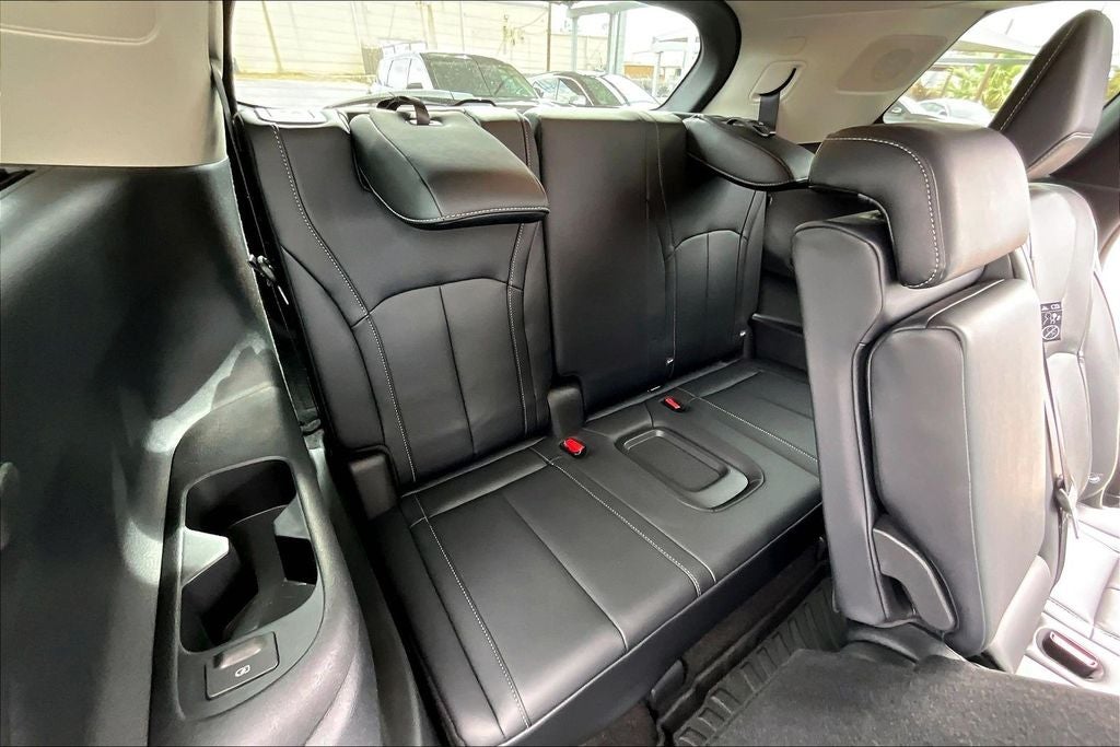 2023 INFINITI QX60 PURE