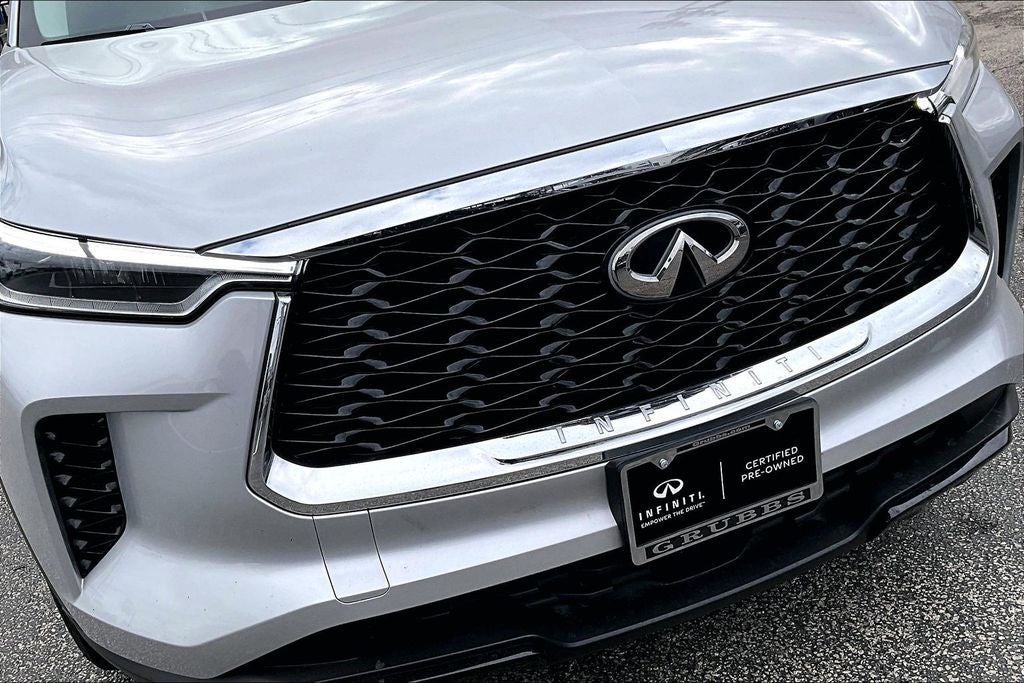 2023 INFINITI QX60 PURE