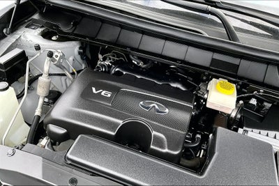 2023 INFINITI QX60 PURE