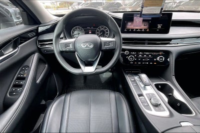 2023 INFINITI QX60 PURE