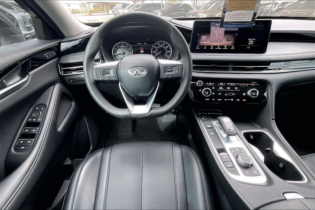 2023 INFINITI QX60 PURE