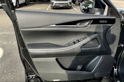 2023 INFINITI QX60 PURE