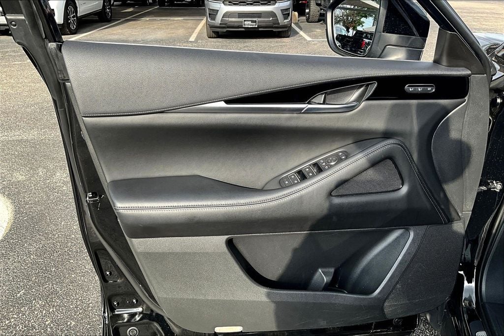 2023 INFINITI QX60 PURE