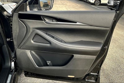 2023 INFINITI QX60 PURE