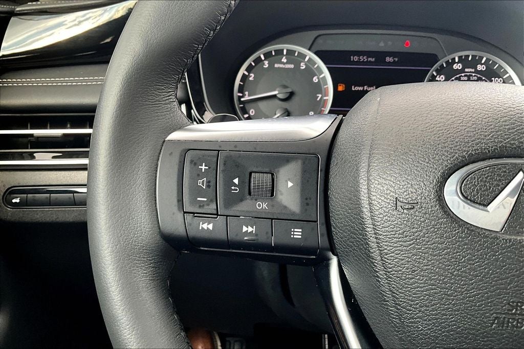 2023 INFINITI QX60 PURE