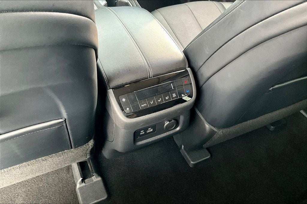 2023 INFINITI QX60 PURE