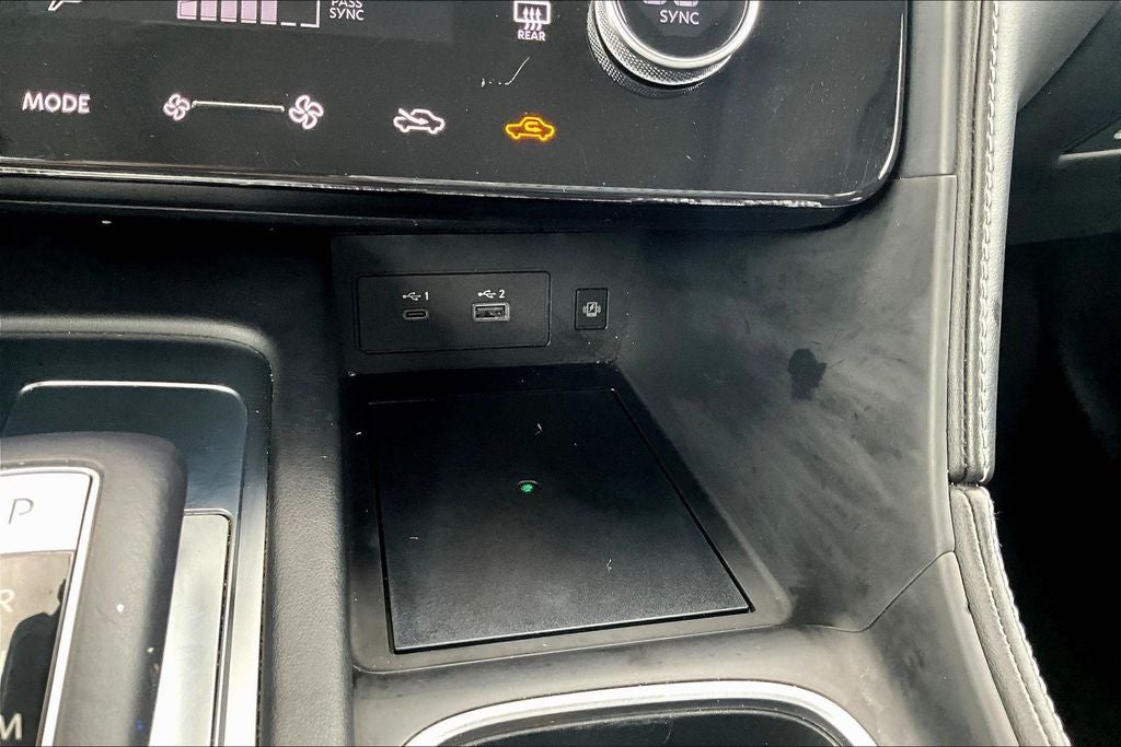 2023 INFINITI QX60 PURE