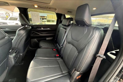 2023 INFINITI QX60 PURE