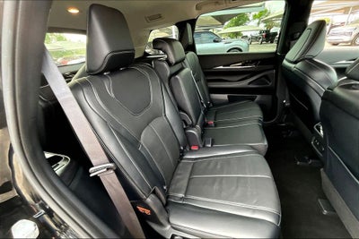 2023 INFINITI QX60 PURE