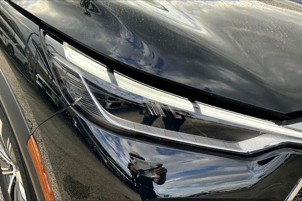 2023 INFINITI QX60 PURE