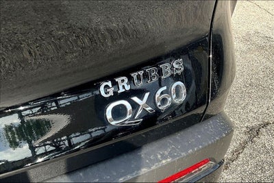 2023 INFINITI QX60 PURE