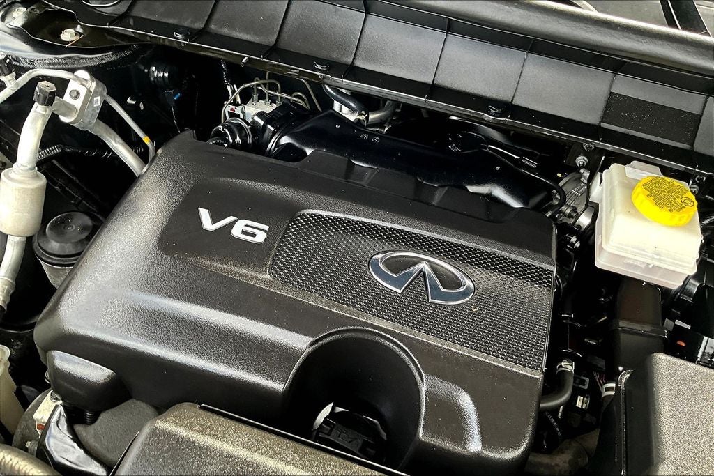 2023 INFINITI QX60 PURE