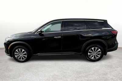2023 INFINITI QX60 PURE