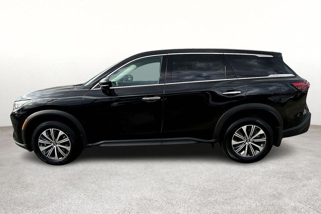 2023 INFINITI QX60 PURE