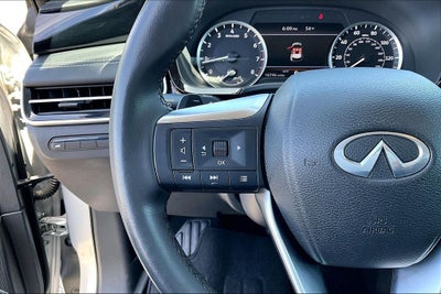 2023 INFINITI QX60 PURE