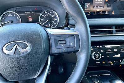 2023 INFINITI QX60 PURE