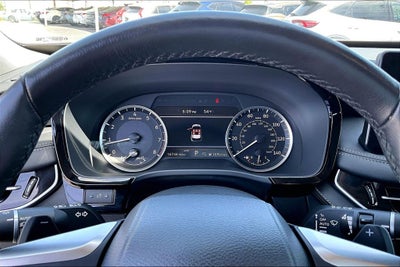 2023 INFINITI QX60 PURE