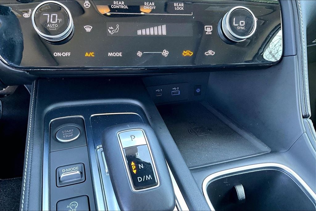 2023 INFINITI QX60 PURE