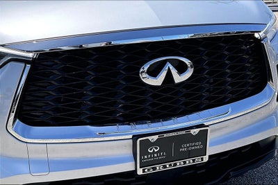 2023 INFINITI QX60 PURE