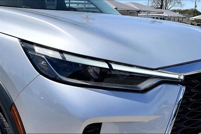 2023 INFINITI QX60 PURE