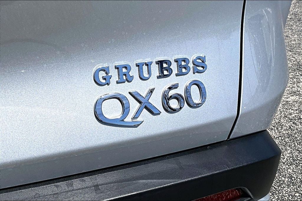 2023 INFINITI QX60 PURE