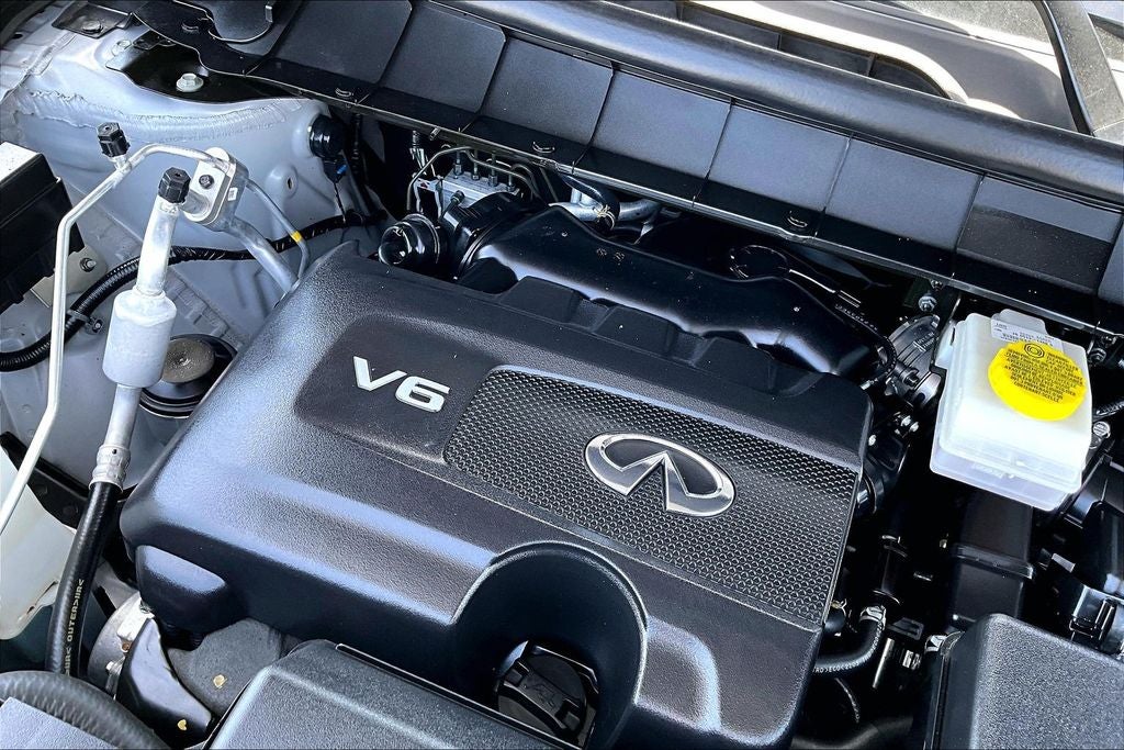 2023 INFINITI QX60 PURE