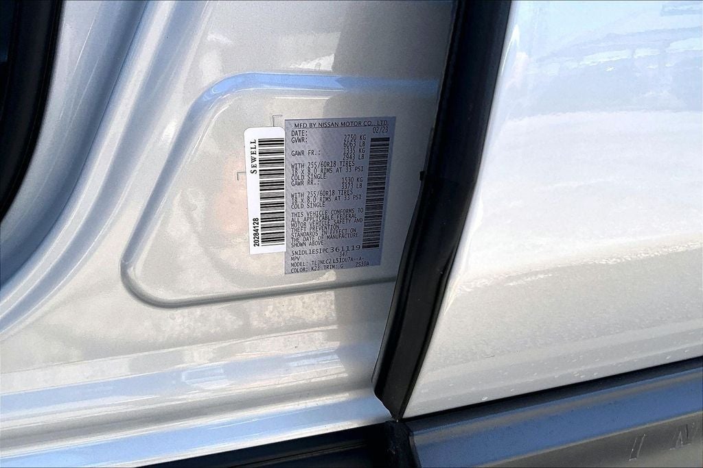 2023 INFINITI QX60 PURE