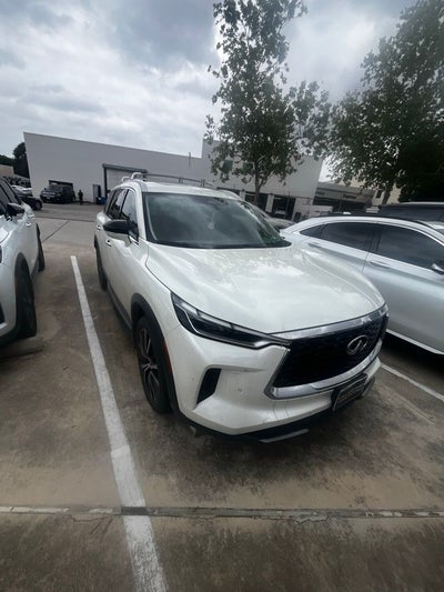 2024 INFINITI QX60 Sensory