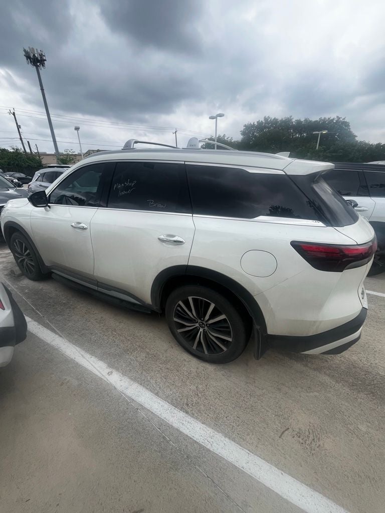 2024 INFINITI QX60 Sensory
