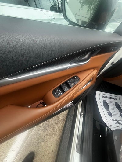 2024 INFINITI QX60 Sensory