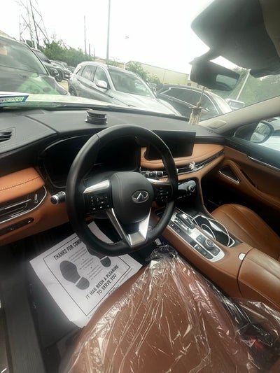 2024 INFINITI QX60 Sensory