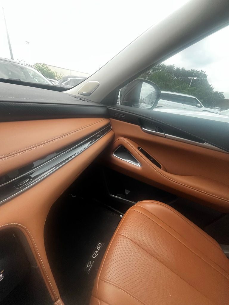 2024 INFINITI QX60 Sensory