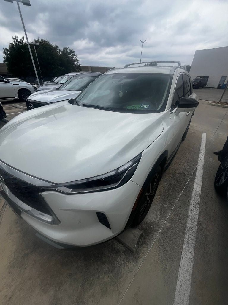 2024 INFINITI QX60 Sensory