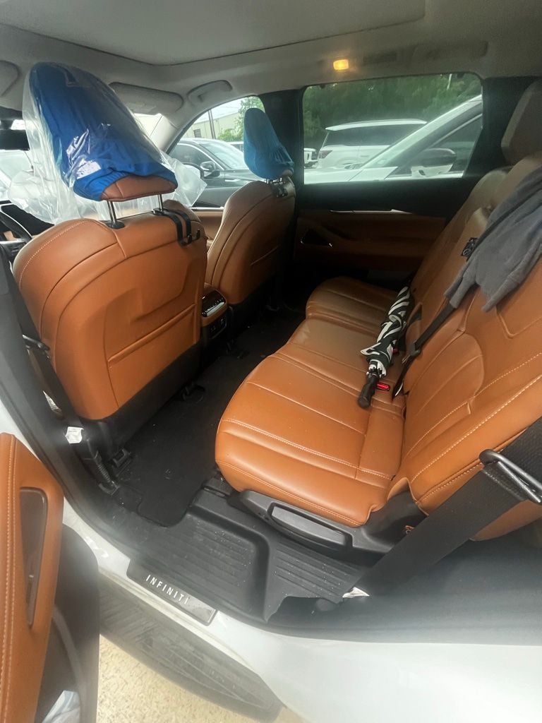2024 INFINITI QX60 Sensory