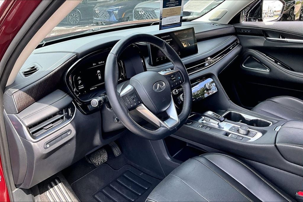 2023 INFINITI QX60 Sensory