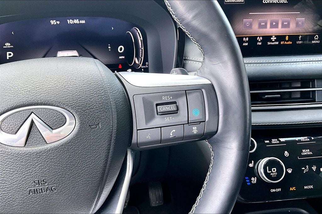2023 INFINITI QX60 Sensory