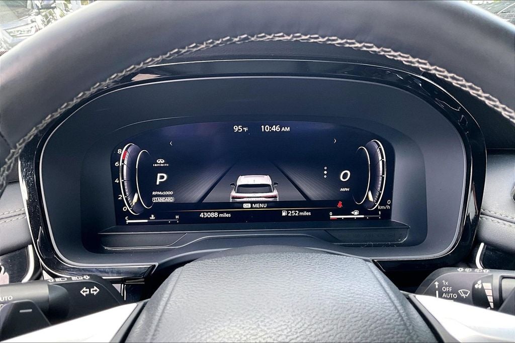 2023 INFINITI QX60 Sensory