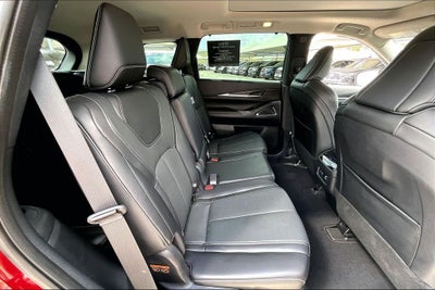 2023 INFINITI QX60 Sensory