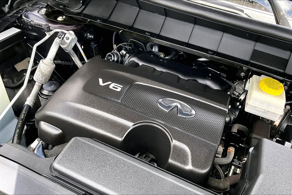2023 INFINITI QX60 Sensory