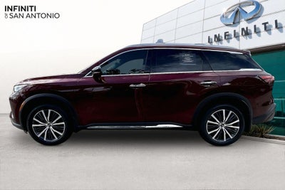 2023 INFINITI QX60 Sensory
