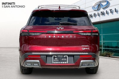 2023 INFINITI QX60 Sensory