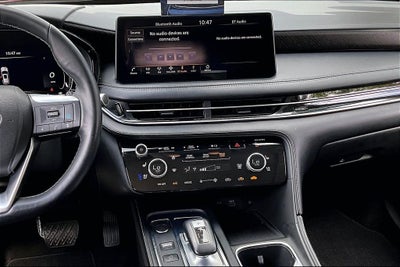 2023 INFINITI QX60 Sensory