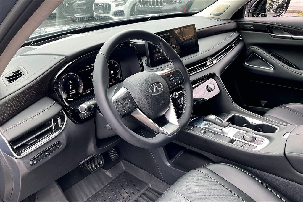 2023 INFINITI QX60 Sensory
