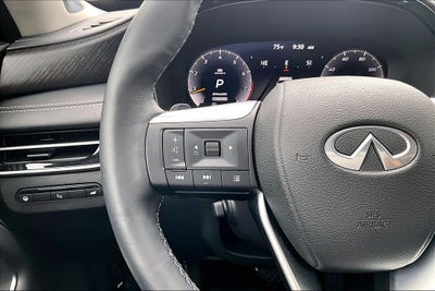 2023 INFINITI QX60 Sensory