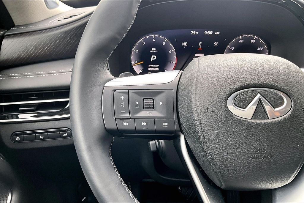 2023 INFINITI QX60 Sensory