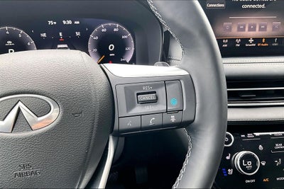 2023 INFINITI QX60 Sensory