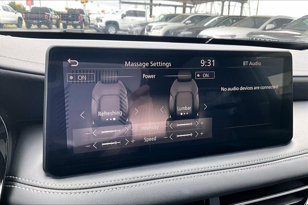 2023 INFINITI QX60 Sensory