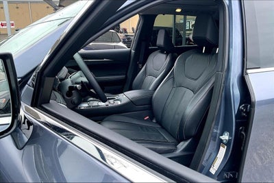 2023 INFINITI QX60 Sensory